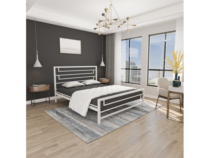 Метално легло Фано CAPELLA